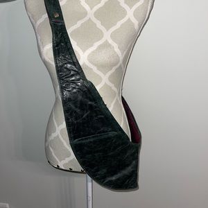 Sash 3.0 reversible crossbody bag